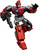 TRANSFORMERS BLOKEES stavebnica Classic Class 19 Ironhide Movie 8