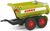 Rollytoys Vlečka HALFPIPE CLAAS