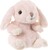 BK KANINI iepure roz deschis (15 cm) Bukowski Design