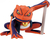 Bandai Naruto Shippuden - Puha Vinyl figura Gamakichi