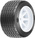 PROTOform koleso 1:10, pneu VTA, disk biely 31mm (2)