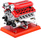 Teching motor V12