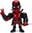 Marvel Deadpool figurka 4"