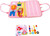 2Kids Toys Senzorická busy kniha Jedonorožec 1
