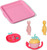 BABY born Ensemble de vaisselle pour poupées de 43 cm
