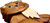 2Kids Toys Drevená magnetka veľká Mačka