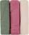 PETITE &amp; MARS Set Windeln Bambus Musselin 3er-Pack Moussy Botanic Tones 68 x 68 cm