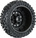 Pro-Line koleso 2.2/3.0", pneu Badlands, disk Raid H12 čierny (2)
