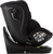 ADAMEX Autosedačka Rev (40-150 cm) Black