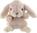 BK KANINI iepure roz deschis (15 cm) Bukowski Design