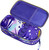 BAAGL Študentský peračník etui Violet