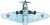 Modellbausatz Flugzeug 4837 - YAK-7 späte Version (1:48)