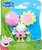 HASBRO - Prasiatko Peppa Pig zábava v kaluži a blate, Suzy