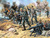 Wargames (WWII) фигурки 8083 - German Infantry (1:72)