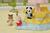 Sylvanian Families Baby Sternenkarussell