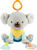 SKIP HOP Giocattolo attivo su anello C Bandana Buddies Koala 0m+