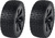 Medial Pre bicykel 3.3" SC Raptor H12/24mm, pneu Gravity M3 (pár)