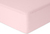 Babymatex Plachta nepremokavá Jersey 70x140 cm ružová