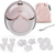 KINDERKRAFT Extractor de leche materna Single Hands-free Mamaflow Pink