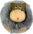 2Kids Toys Drevená magnetka veľká pompon Hroch