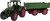 Traktor s prívesom voľné kolesá 42 cm