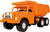 Dino Tatra 148 arancione