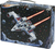 BAAGL Skladací školský kufrík Pixel Space s kovaním