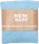 Housse pour matelas à langer New Baby 50x70 bleu