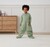 ERGOPOUCH Vreća i odijelo za spavanje 2u1 organski pamuk Suit Willow 3-12 m, 6-12 kg, 2,5 tog