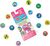 Melissa &amp; Doug Sticker Wow!™ Náplne samolepiek obľúbené predmety