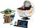 LEGO® Star Wars™ 75403 Grogu™ vo vznášajúcom sa kočíku