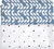 MOTHERHOOD Prikrývka a zavinovačka bavlnená mušelínová Premium 2 ks Blue Classics 100x120