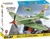 Cobi II WW Bell P-39 D Aircobra Soviet, 1:32, 380 k, 1 f