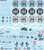 Model Kit avion 1479 - Cant Z 1007 (1:72)