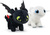 DRAGON TRAINER Beska peluche 22cm