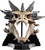 Weta Workshop The Hobbit Trilogy - Lebka Smauga Miniatura