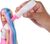 Mattel Barbie bambola capelli arcobaleno con styling scintillante