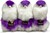 INKARI Plyšová hračka Alpaca Medium limited edition Purple Crocus 32cm