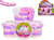 Pâte à modeler licorne rebondissante 110g licorne arc-en-ciel en pot