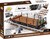 Cobi 6284 Schwerer plattformwagen type SSYS, 1:35, 424 k, 1 f