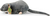 Topo di peluche 20 cm ECO-FRIENDLY