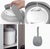 CA Pixi Vacuum Food Storage Bin