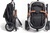 FIKAGO Katzen- / Hundewagen Agile Huggy Beige