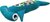 Spielzeug Dog Fantasy Water Float Hammerhai schwimmend mit PET-Flasche türkis 33cm