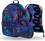 BAAGL SADA 3 Core Palm: Rucksack, Waschbeutel, Tasche