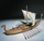 Mantua Model Vikingská loď 1:40 kit