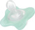 CHICCO Cumlík Physio Dual Soft silikónový neutral 0-2m, 1 ks