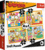 Trefl Puzzle 4v1 Garfield zbožňuje lasagne