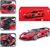 Bburago 1:18 Ferrari Signature Serie FXX-K EVO No.54 (rot)
