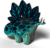 EUGY Stegosaurus 3D kartonová skládačka